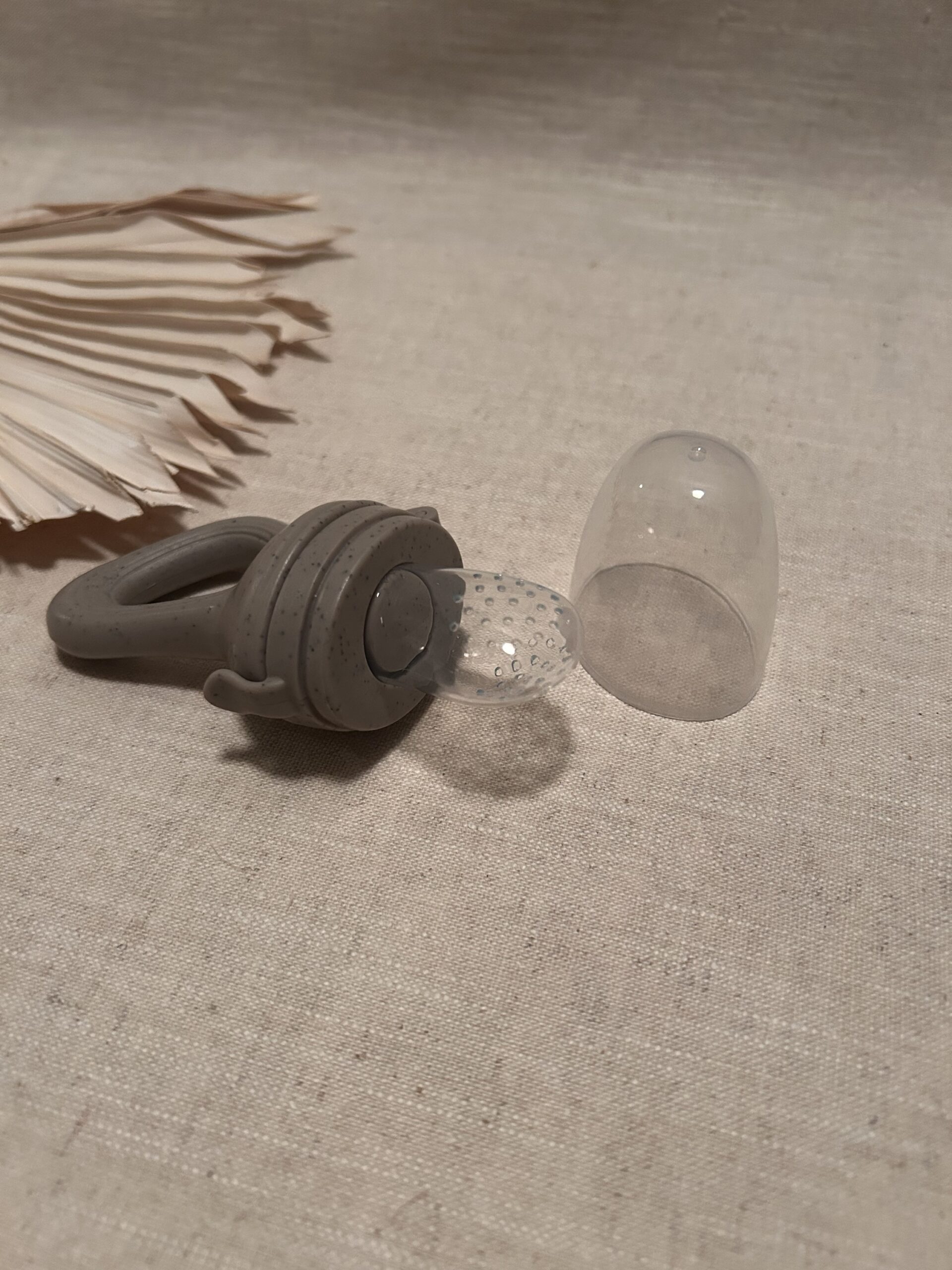 Fruitspeen | zand gestippeld