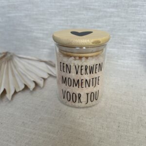 Potje | Een verwen momentje voor jou