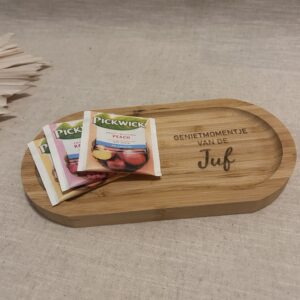 Plankje | Genietmomentje van de juf
