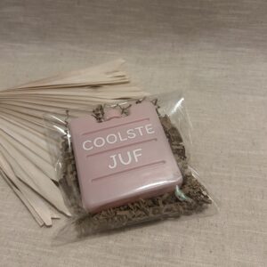 Koelelement | Coolste juf