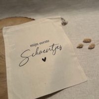 Bewaarzakje schoentjes