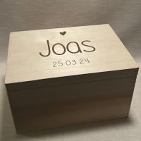 Herrineringsbox Joas