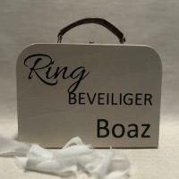 Koffertje | Ringbeveiliger