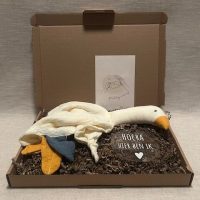 Pakket hoera hier ben ik