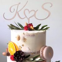 Taarttopper K&S incl. taart